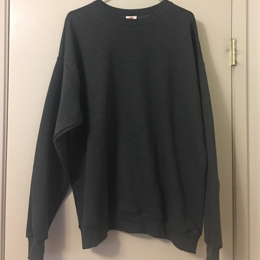 Men’s Hanes Crewneck